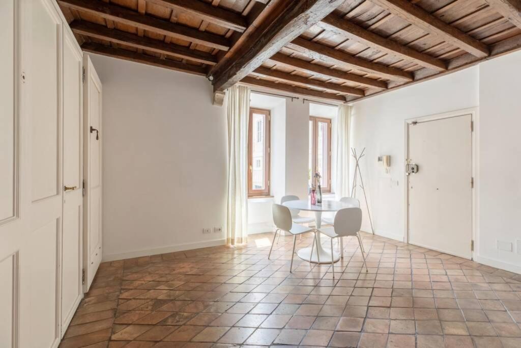 Iflat Navona Bright Studio Рим Экстерьер фото