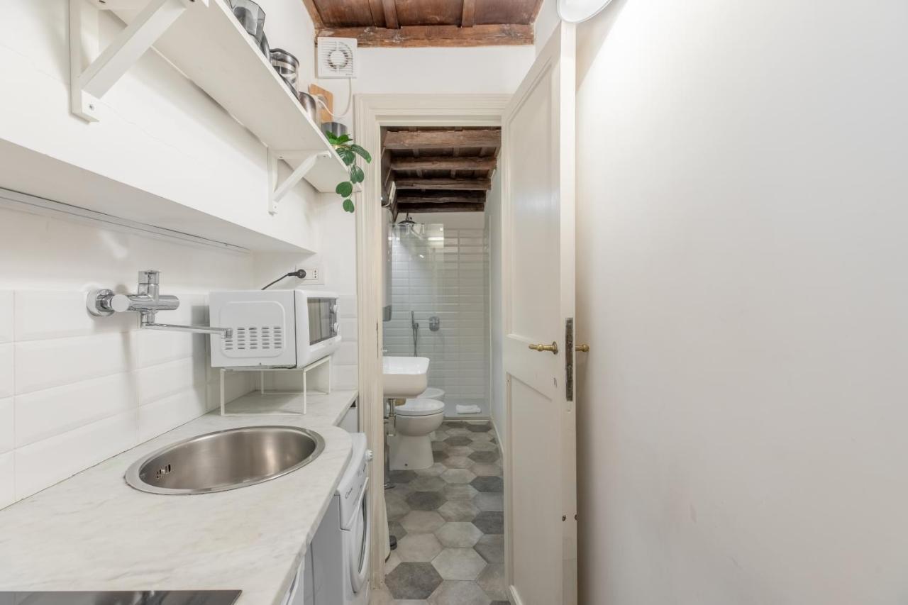 Iflat Navona Bright Studio Рим Экстерьер фото