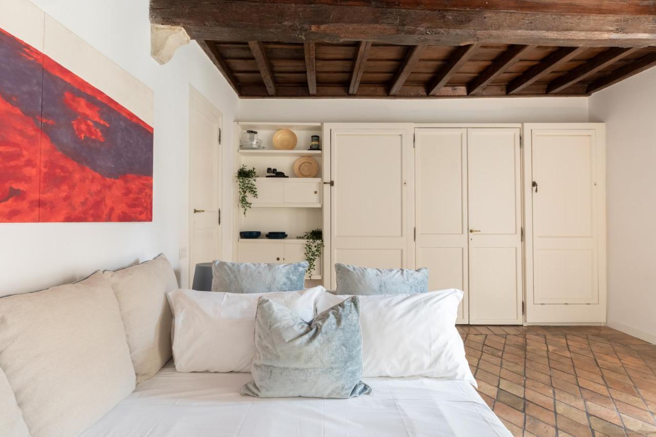 Iflat Navona Bright Studio Рим Экстерьер фото