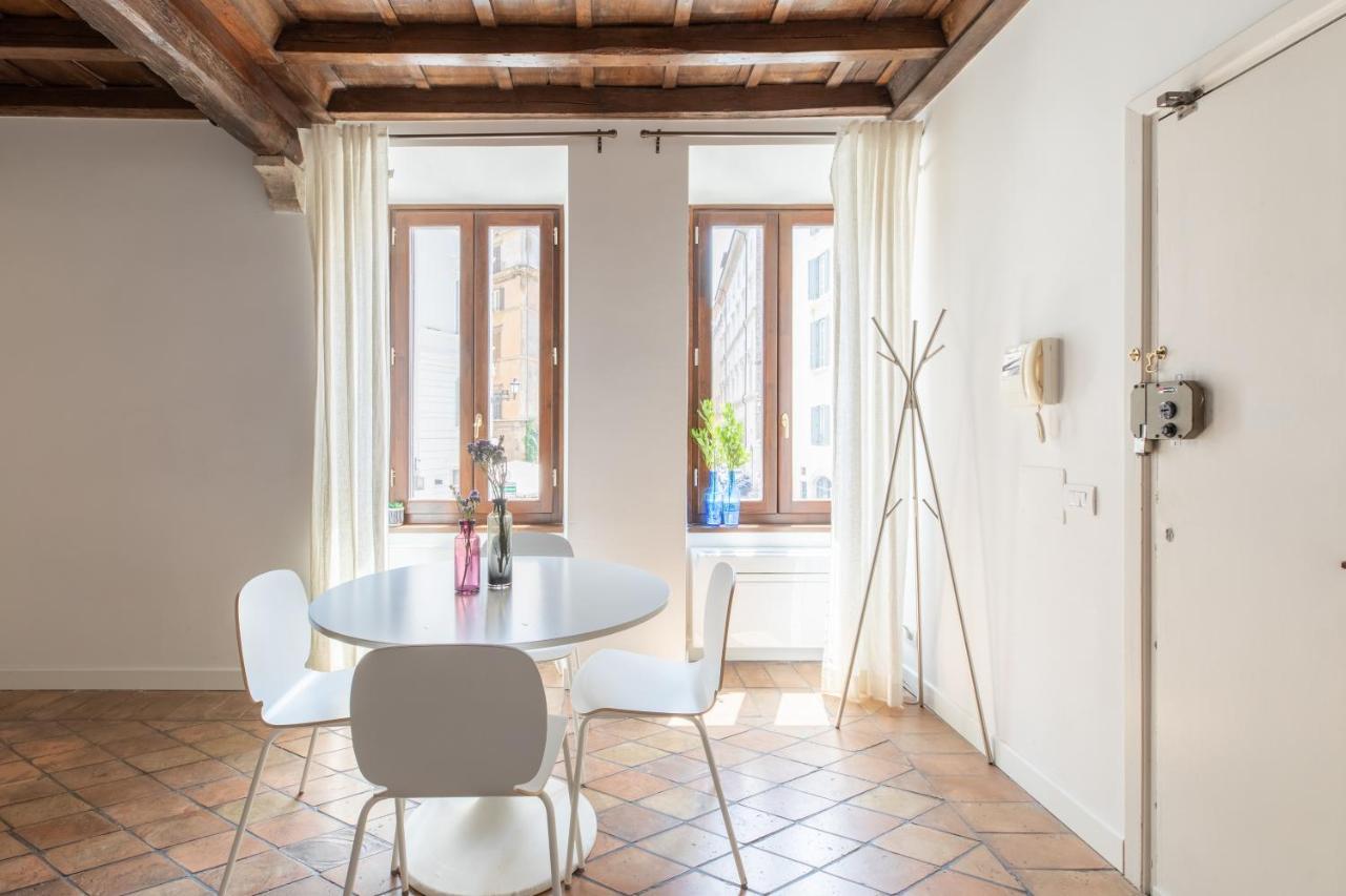Iflat Navona Bright Studio Рим Экстерьер фото