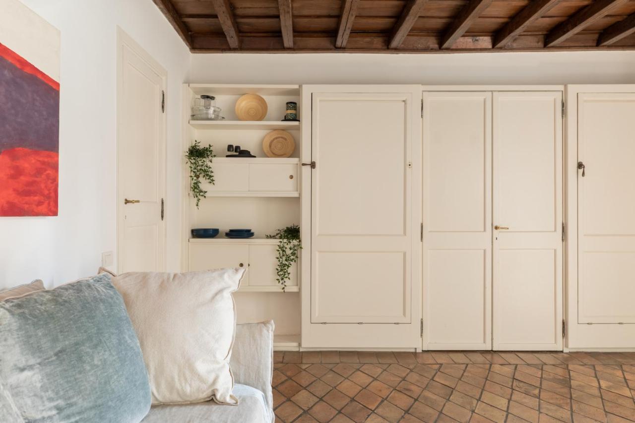 Iflat Navona Bright Studio Рим Экстерьер фото